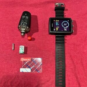 Suunto EON CORE Dive Computer with Pod